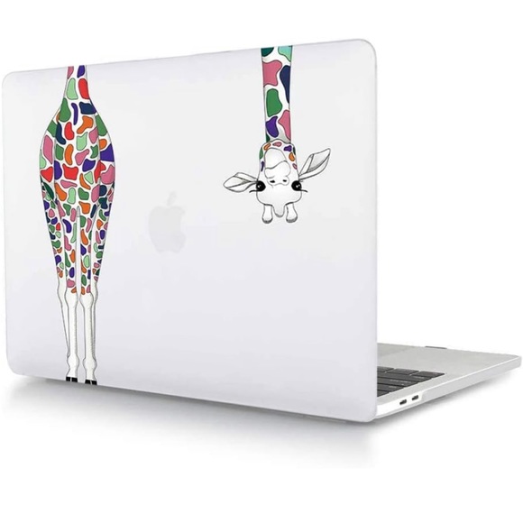 🌟NWT! 2 In 1 Protective plastic hard shell case & Keyboard cover skin - Picture 3 of 11